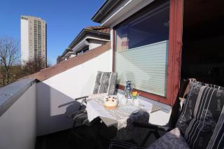 Haus am Kurpark Wohnung 24 - Büsum - 0