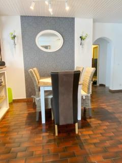 Haus am Kurpark Wohnung 18 - Büsum - 2