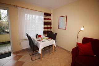 Haus am Kurpark Wohnung 3 - Büsum - 9