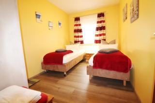 Haus am Kurpark Wohnung 3 - Büsum - 8