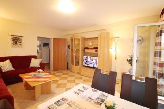 Haus am Kurpark Wohnung 3 - Büsum - 7
