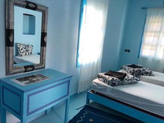 Room in Guest room - Pretty room in villa Lair De La Mer, in Sidi Kaouki - Sidi Kaouki - 9