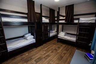 Новый хостел Nesvit Киев Академгородок - 6