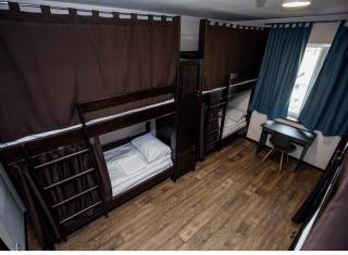 Новый хостел Nesvit Киев Академгородок - Kiev - 4