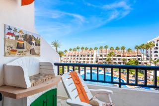 231 PARQUE SANTIAGO 2 BEDROOM 2 BATHROOM, WiFi - Playa de las Américas - 8