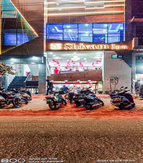 Hotel Shivam Inn Party Palace By WB Inn - Agra - 4