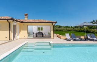 Holiday House Mateo with Private Pool - Stari Pazin - 9