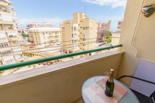 MalagaSuite Cozy Apartment Torremolinos - Torremolinos - 5