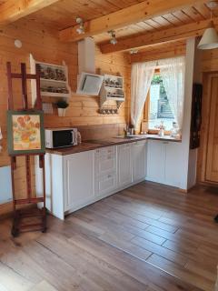 Domek w Borowikowym Zaciszu - 3