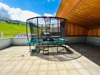 3 bedroom condo in front of Obersaxen ski resort - 1