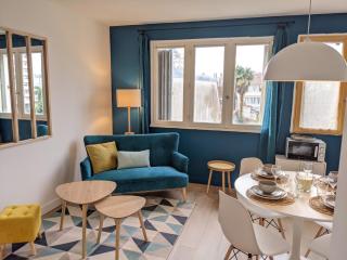 Cosy Iris 3CH - Stationnement gratuit - Lumineux - Pau - 0