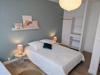 Cosy Iris 3CH - Stationnement gratuit - Lumineux - Pau - 2