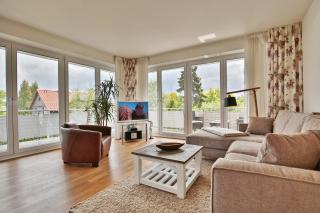 Die Wolburg Die Wolburg Appartement 8 - Timmendorfer Strand - 8