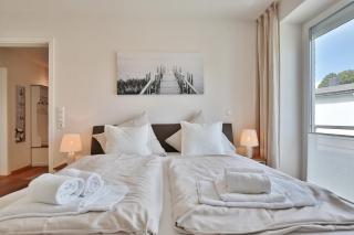 Die Wolburg Die Wolburg Appartement 8 - Timmendorfer Strand - 1