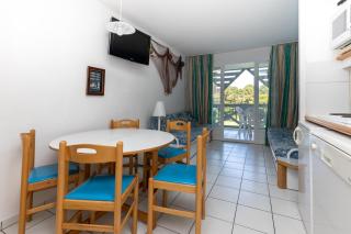Doré Appartement T1bis avec piscine - Moliets-et-Maa - 6