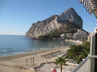 Medi Playa primera linea con piscina - Calpe - 0