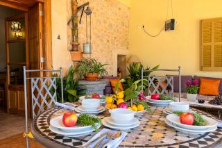 Sa Sini Cozy country villa for 6 near Buger - Búger - 7