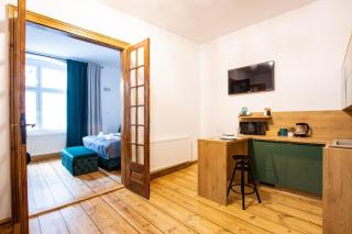 Szymborska Apartamenty Mostowa 18-1 - Toruń - 9