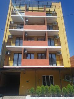 Hotel LU-MA - Tbilisi - 6