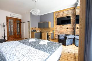 Szymborska Apartamenty Mostowa 18-2 - 8