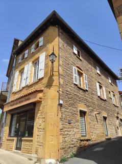 Appartement Oingt - Les Meublés des Pierres Dorées - 1