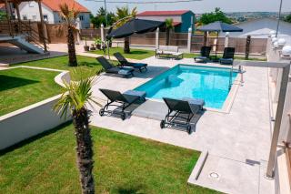 Villa Liana , private Villa with pool and garden - Vergia - 1