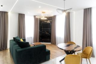 VIP Центр Львова Джакузі Камін Площа ринок - Lviv - 5