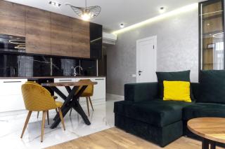 VIP Центр Львова Джакузі Камін Площа ринок - Lviv - 7