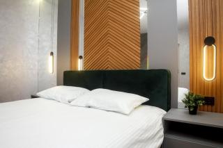 VIP Центр Львова Джакузі Камін Площа ринок - Lviv - 2