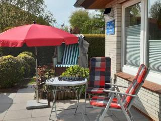 Ferienwohnung Kleine Krabbe 1 - Neuharlingersiel - 8