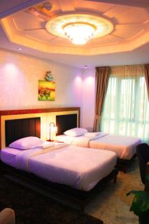 ريلاكس إن للشقق الفندقية Relax Inn Hotel Appartment - 1