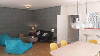 Gartenchalet Rotkehlchen - 7