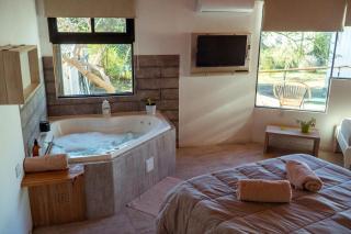 Complejo Quiya - Departamento Los Espinillos con hidromasaje - 3
