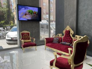 Vois Hotel Bostanci & SPA - Istanbul - 7