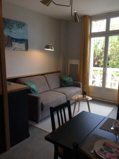 Dinard: studio à 100 m de la plage de L'Ecluse - Dinard - 8