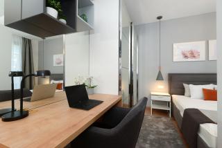 Silver Home Apartments - Budapest - 2