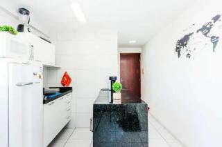 FLAT STUDIO em TAMBAÚ 1QT Ótima localização - João Pessoa - 7