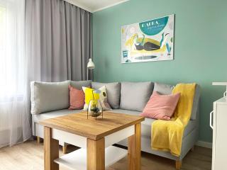 Pastelowe Studio - Comfy Apartments - Danzig - 0