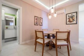 Mario Guilherme - Apto - 203 - Lindo apartamento condomínio de alto padrão com piscina e academia. - Bombinhas - 5