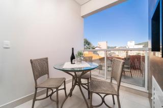 Mario Guilherme - Apto - 203 - Lindo apartamento condomínio de alto padrão com piscina e academia. - Bombinhas - 4