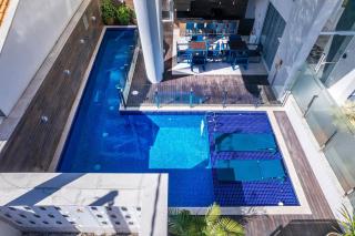Mario Guilherme - Apto - 203 - Lindo apartamento condomínio de alto padrão com piscina e academia. - 9