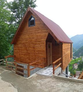 Ekakta bungalov - Çamlıhemşin - 7