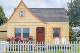 Historic Cottage - Long Beach - 0