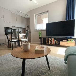 Apartament PERŁA POŁUDNIA - Suwałki - 9