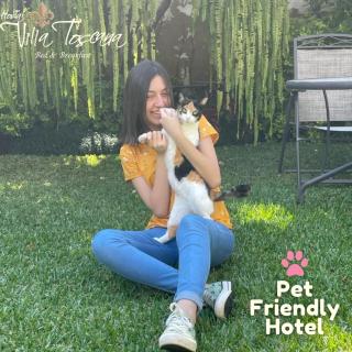 Hostal Villa Toscana - Guatemala - 1