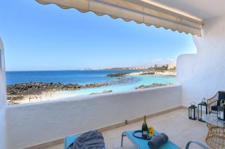 Sol Eterno - luxury Aparmtent with direct oceanview and extra services - Costa Teguise - 9