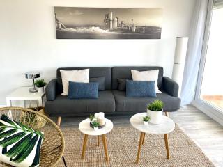 Apartamento con vistas al Mediterraneo - 1