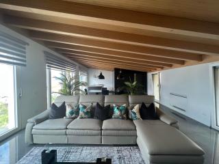 Luxury Lakefront Penthouse - Lezzeno - 8