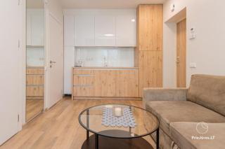 Apartamentai Malūno vilose - 4