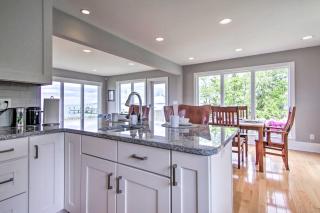 Bayfront Gem with Amazing Water Views and Pond! - - 1